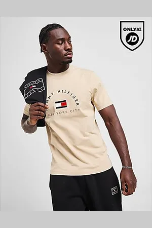 Tommy Hilfiger Arch Flag T-Shirt