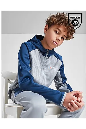 Berghaus Grid Full Zip Hoodie Junior