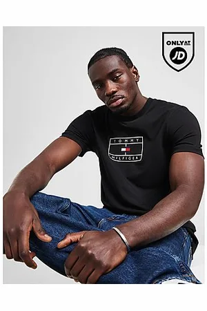 Tommy Hilfiger Flag T-Shirt