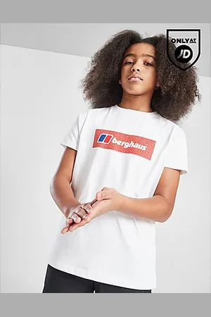 Berghaus Grid T-Shirt Junior