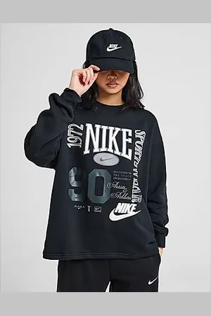 Nike Street Graphic Crew Sweatshirt