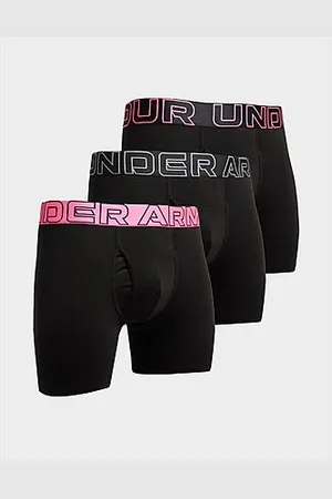 Under Armour 3-Pack Boxers