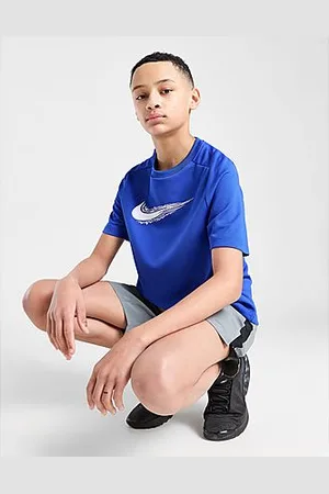 Nike Swoosh Logo T-Shirt Junior