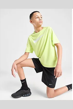 Nike Swoosh Logo T-Shirt Junior