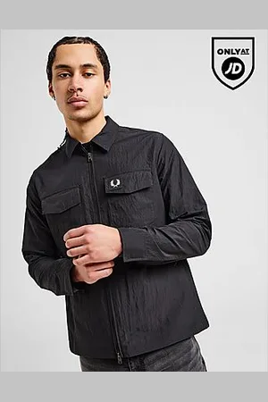 Fred Perry Overshirt