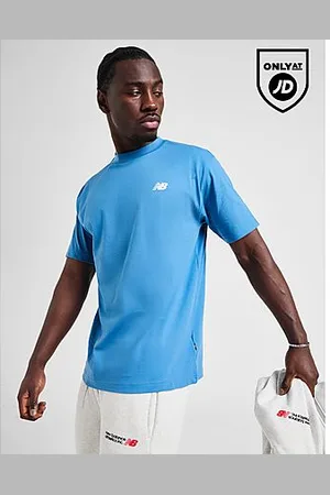 New Balance Linear Logo T-Shirt