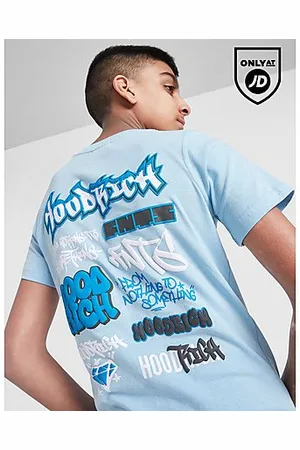 Hoodrich Graffiti T-Shirt Junior