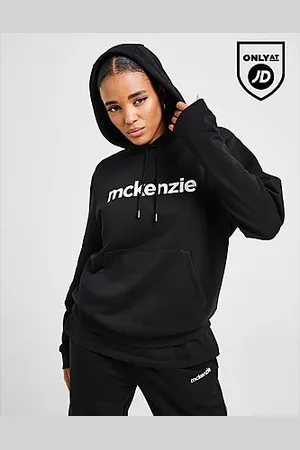 McKenzie French Terry Logo Overhead Hoodie