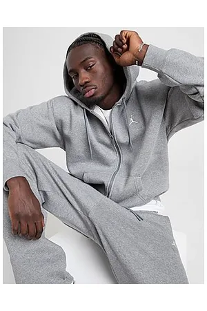 Jordan Brooklyn Fleece Oversized Full Zip Hoodie