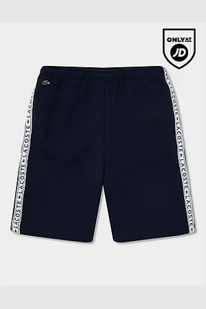Lacoste Tape Shorts Junior