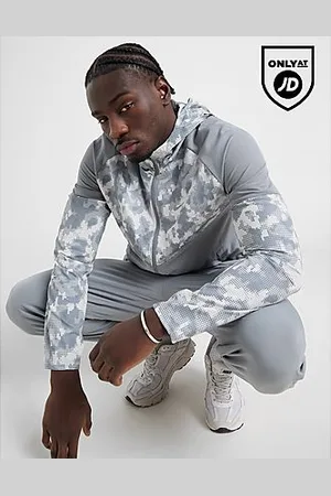 Nike Repel Miler Camo Jacket