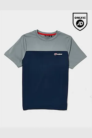 Berghaus Colour Block T-Shirt Junior