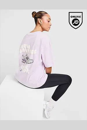 New Balance 9060 Graphic Boyfriend T-Shirt