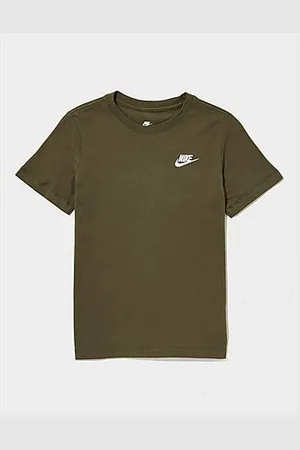 Nike Small Logo T-Shirt Junior