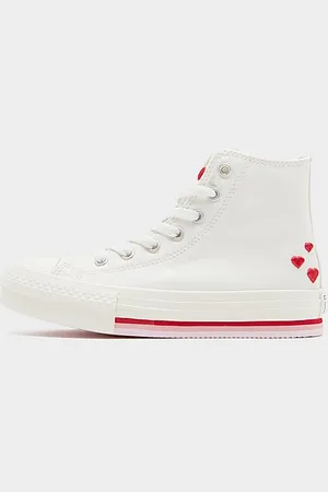 Converse Chuck Taylor All Star Lift High V-Day Children