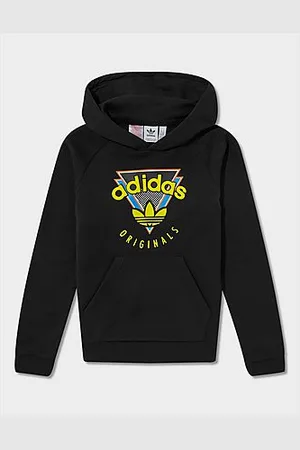 adidas Triangle Graphic Hoodie Junior