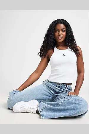 Jordan Essential Rib Tank Top