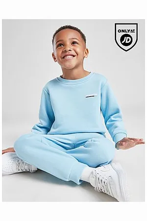 McKenzie Essential Oversized Crew Tracksuit Children