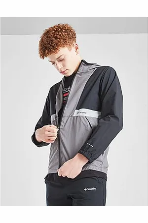 Columbia Windbreaker Jacket Junior