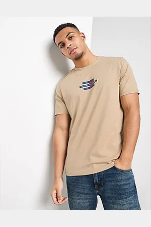 Tommy Hilfiger Strike Through Flag T-Shirt
