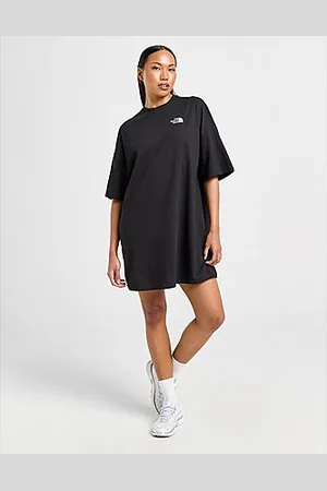 The North Face Dome Oversized T-Shirt Dress