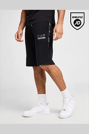 EA7 Tape Shorts Heren