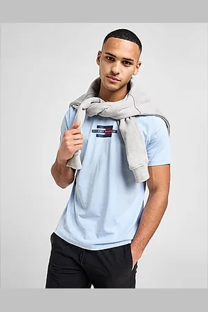 Tommy Hilfiger Strike Through Flag T-Shirt