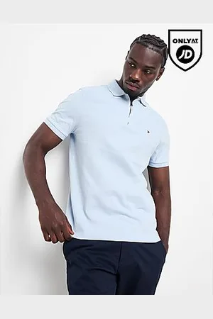 Tommy Hilfiger Zipped Polo Shirt