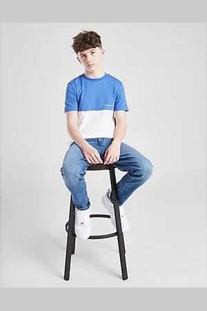 Tommy Hilfiger Cut & Sew T-Shirt Junior