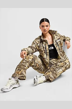 The North Face Cargo Woven All Over Print Jacket