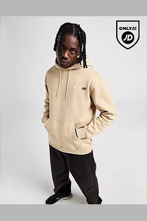 New Balance Core Logo Hoodie