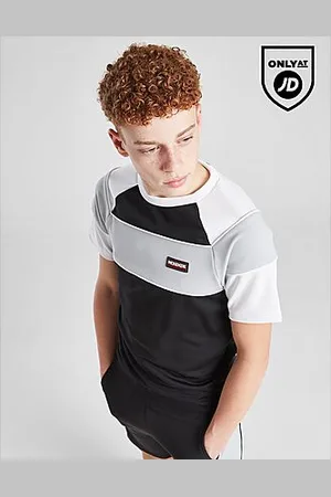 McKenzie Infinite Poly T-Shirt Junior