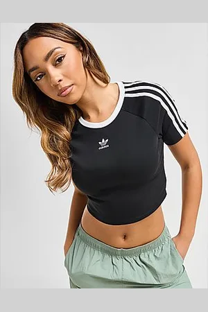 adidas 3-Stripes Baby T-Shirt