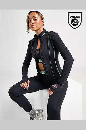 P.E Nation Breakthrough Full Zip Jacket