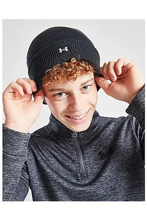Under Armour Halftime Cuff Beanie Hat Junior
