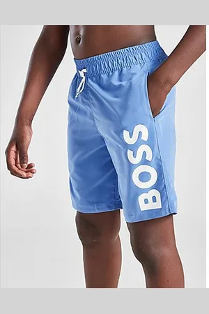 HUGO BOSS Logo Swim Shorts Junior