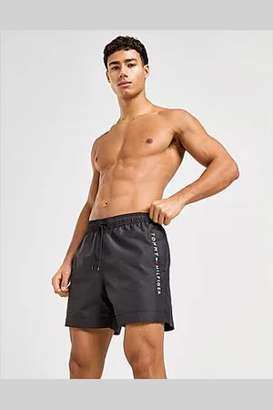 Tommy Hilfiger Side Logo Swim Shorts