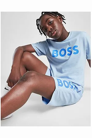 HUGO BOSS Large Logo T-Shirt Junior