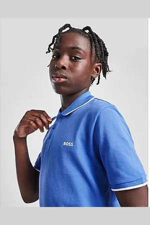 HUGO BOSS Core Polo Shirt Junior