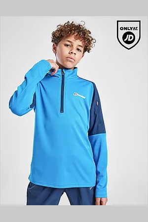 Berghaus Trek 1/4 Zip Top Junior