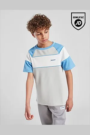 McKenzie Infinite Poly T-Shirt Junior