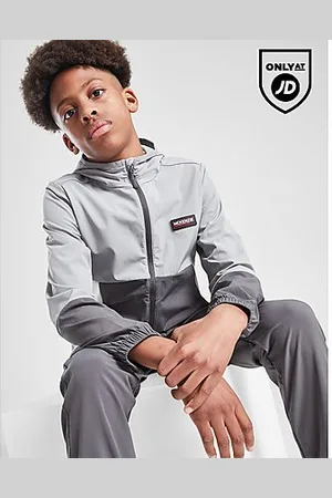 McKenzie Elbrus Woven Jacket Junior