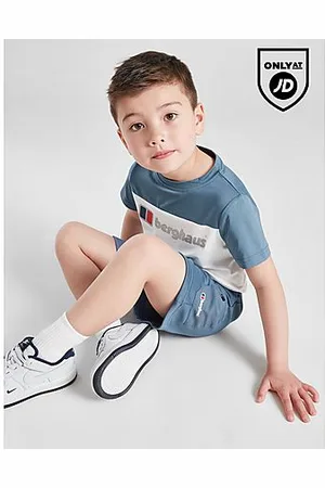 Berghaus Talus T-Shirt/Shorts Set Children