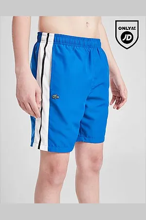 Lacoste Woven Cut & Sew Shorts Junior