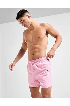 Tommy Hilfiger Side Logo Swim Shorts
