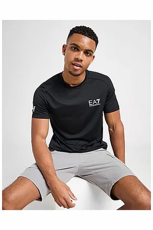 EA7 Ten Eagle T-Shirt