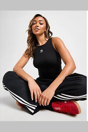 adidas Essential Rib Tank Top