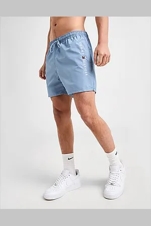 Tommy Hilfiger Side Logo Swim Shorts