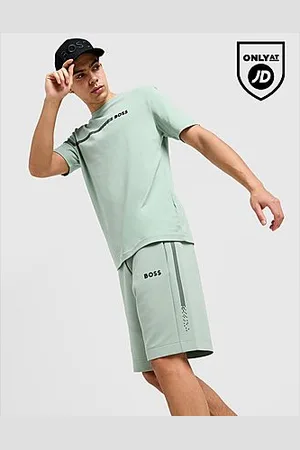 HUGO BOSS Headlo Pixel Shorts