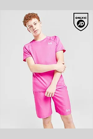Under Armour Emboss T-Shirt Junior